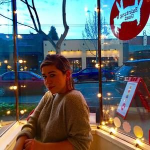 Meet your Posher, Katie